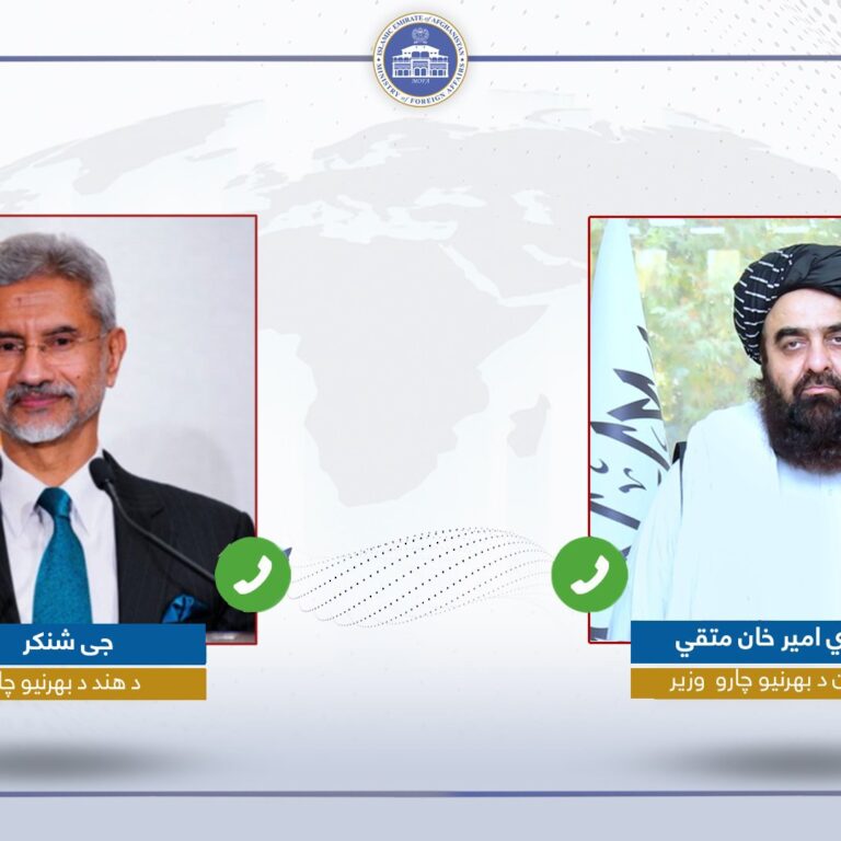Muttaqi and Jaishankar